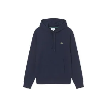 LACOSTE Sweatshirts Men Navy Blue