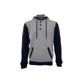 ARMANI JEANS Sweatshirt Men's Gray
