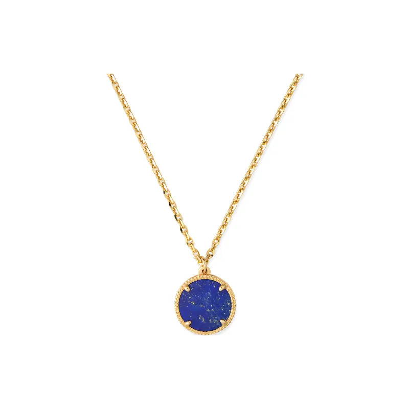 EMANUELE BICOCCHI Lapis Lazuli pendant Necklace-1