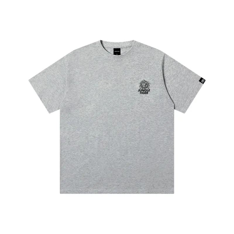 JUNGLE TIGER T Shirts Unisex-6