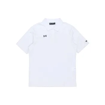 Under Armour Polo Shirts Men White