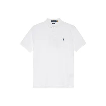 Polo Ralph Lauren Logo Embroidered Polo Shirt