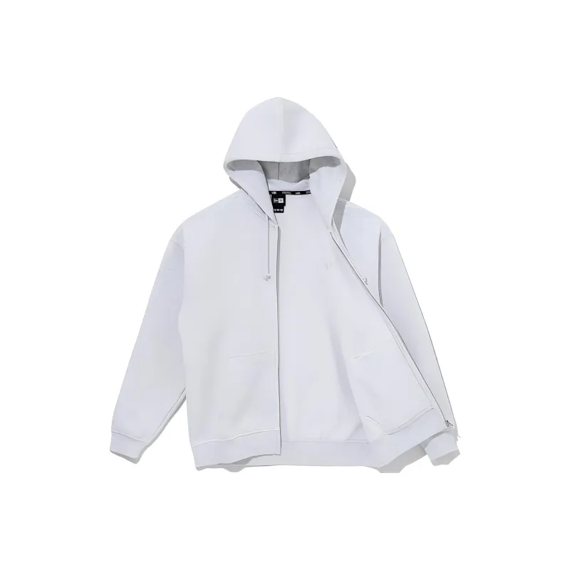 New Era Sweatshirts Men White-1