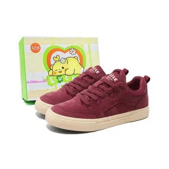 Budding Bear Slip Resistant, Abrasion Resistant, Lightweight, Support, Height Increasing Low Top Skateboard Shoes Men's