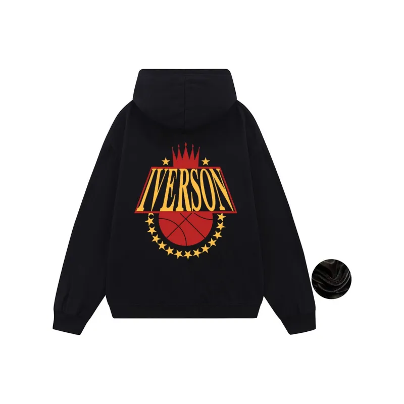 AI3 Iverson China Series Sweatshirt Unisex-11
