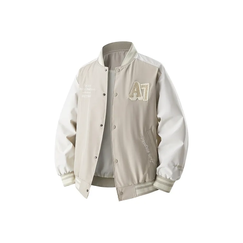 ROBINHOOD Baseball Jacket Unisex-8