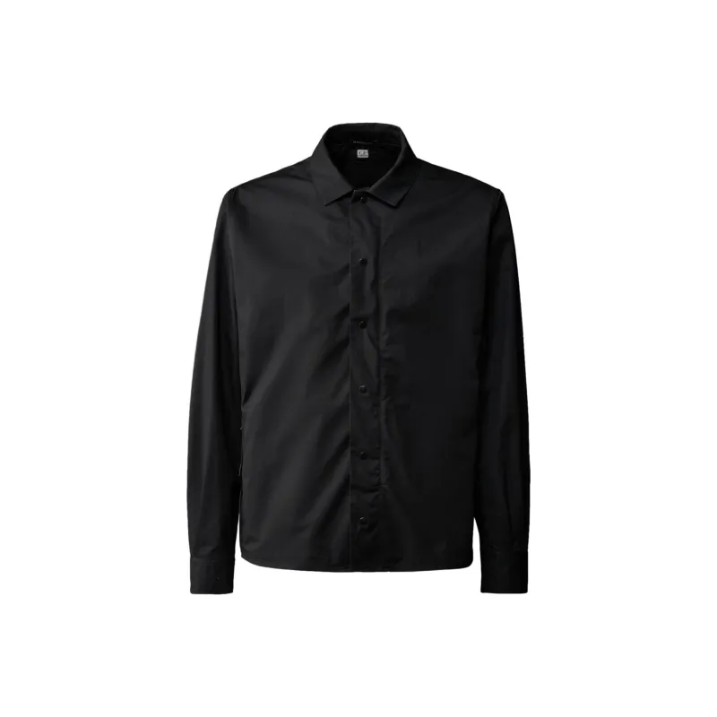 C.P.Company The Metropolis Series Gabardine Overshirt-0