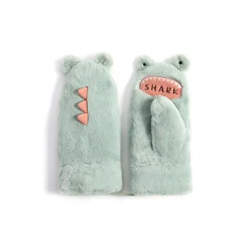 FREE RABBITⅡ Knit Gloves Women's