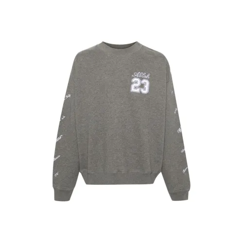 OFF-WHITE 23 Skate Cotton Sweatshirt