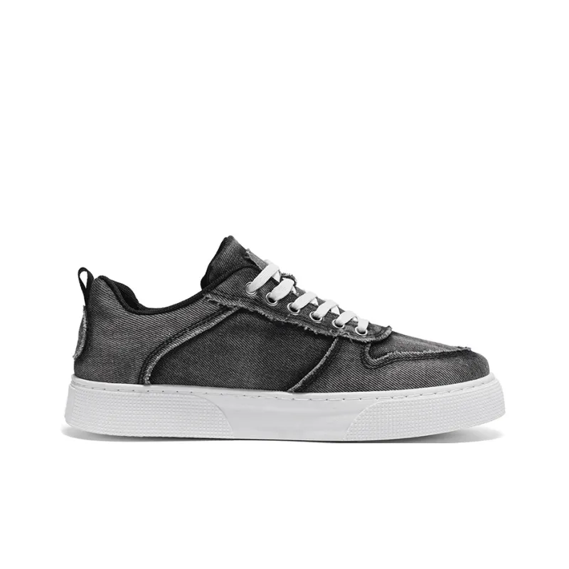 PLAY COBBLER Slip Resistant, Abrasion Resistant, Breathable Low Top Canvas Shoes Men's-5