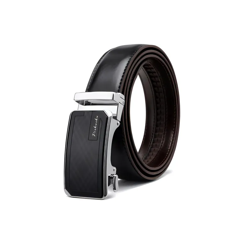 PISHUSHU Leather Belts Men-17