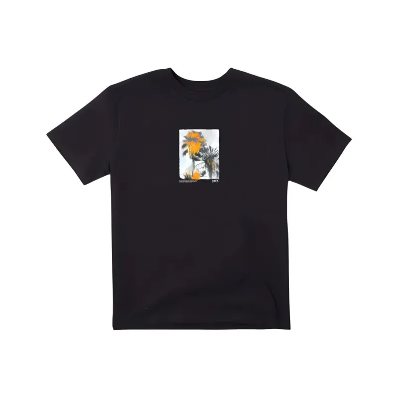 RVCA T-Shirts Men Black-0