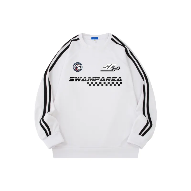 SWAMP AREA Sweatshirts Unisex-2