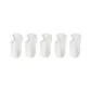 5 Pack White
