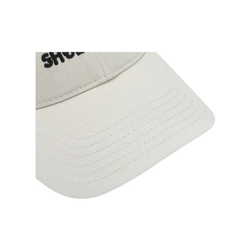 FILA Lifestyle Cotton Baseball Caps Unisex Light Sandy-3