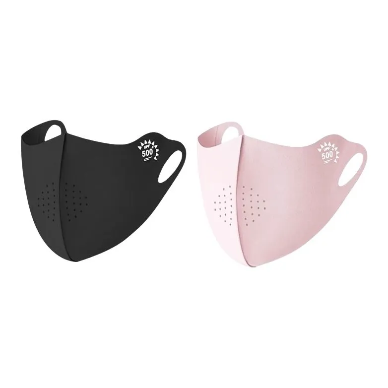 DZP Polyamide Elastane Sun Protection Face Mask Unisex-10