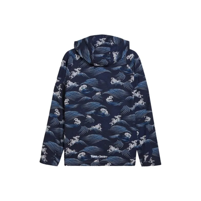 PUMA X Saysky Men's Graphic Jacket-1