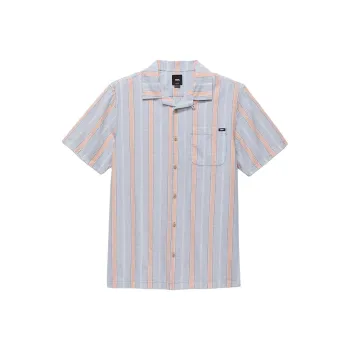 Vans SS24 Carnell Buttondown Shirt Shirt Men's Blue