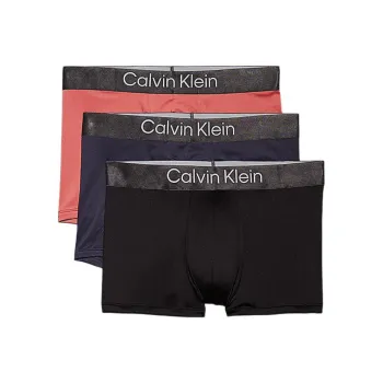 CALVIN KLEIN Underpants Europe Version Men's 3 Pack