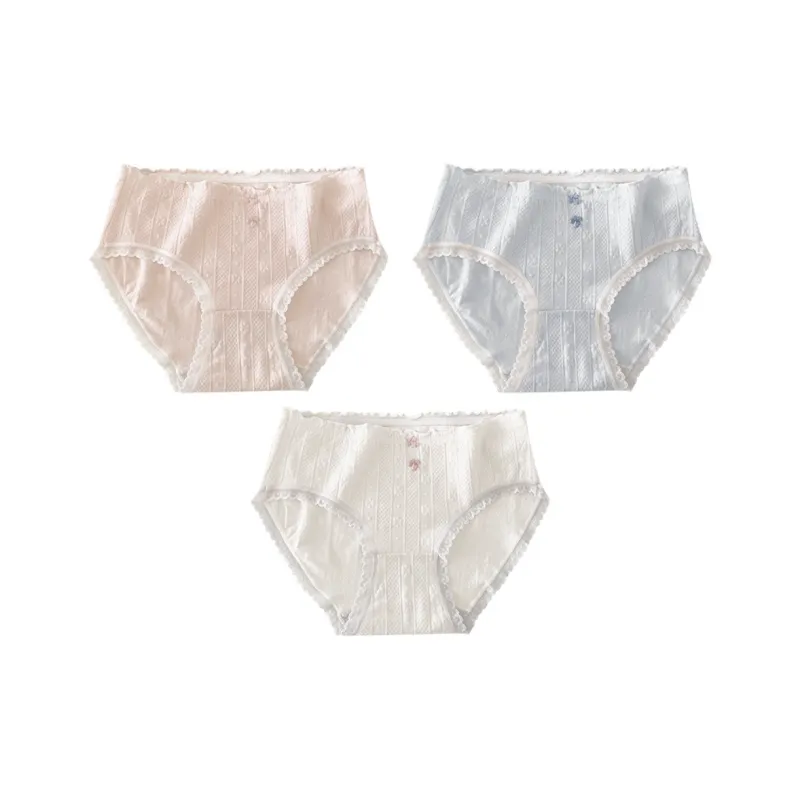 DAMOS·LOVE Underpants Women's Combo Set-6