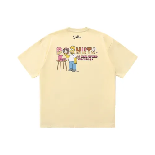 The Simpsons T Shirts Unisex