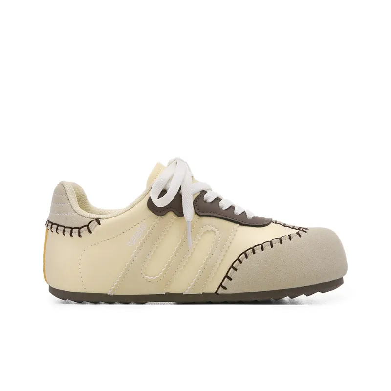 Lovely You Abrasion Resistant, Lightweight, And Breathable Low Top Skateboard Shoes Women's-1