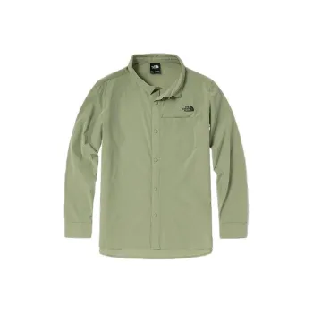 THE NORTH FACE Shirt Men's Green