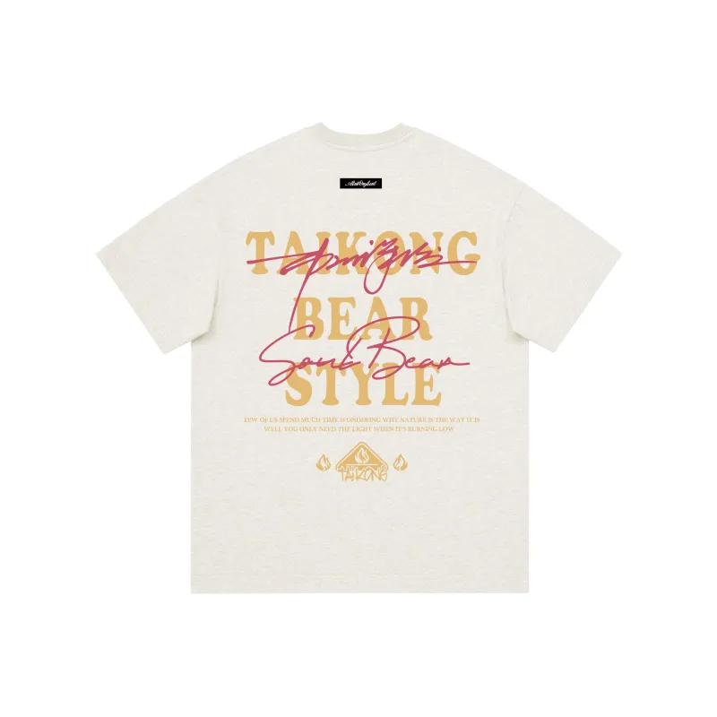 TAIKONGBEAR T Shirts Unisex-14