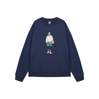 New Balance Athletics Sport Style Crewneck Sweatshirt