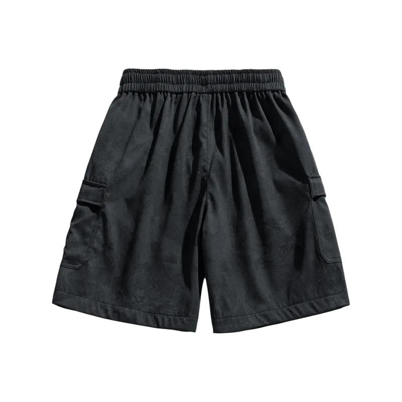 DBD WH Casual Shorts Unisex-7