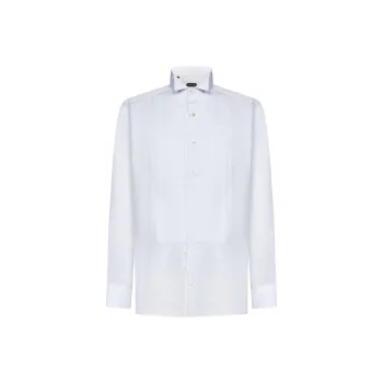 TOM FORD Shirts Men White