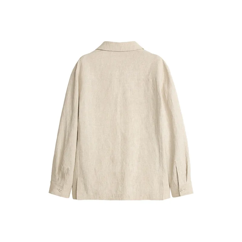 Osens Jackets & Coats Men's Linen-1