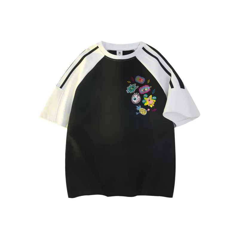 SPONGEBOB SQUAREPANTS T Shirt Unisex-2