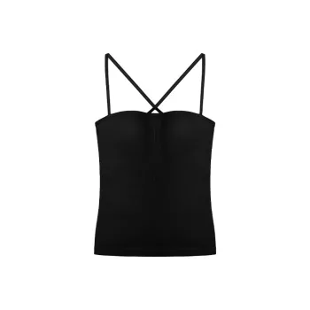 Ubras Muscle bottomed Clothing Series Tank Tops Women's