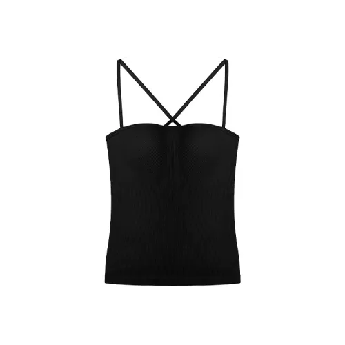 Ubras Muscle bottomed Clothing Series Tank Tops Women's