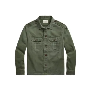 Polo Ralph Lauren Shirts Men Green