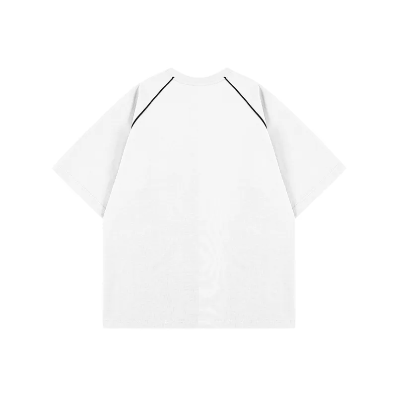 MIIOW Trendy Party Collection Cooling Summer Collection T Shirt Unisex-3