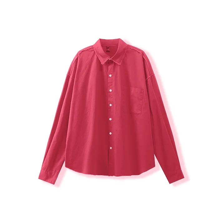 I'm David Shirt Unisex Rose Red-0