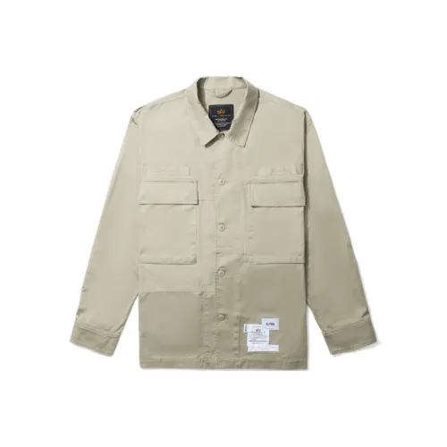 Alpha Industries Shirts Unisex