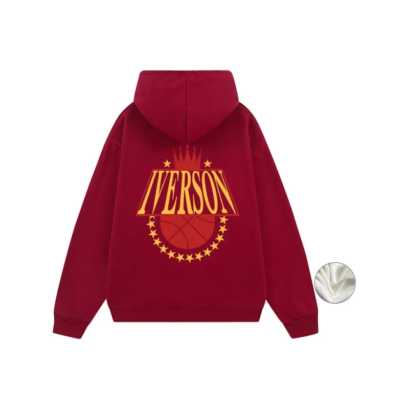 AI3 Iverson China Series Sweatshirt Unisex-15