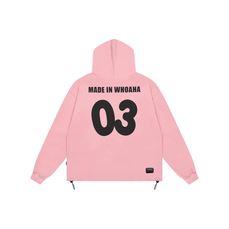 WHOA HA! Sweatshirts Unisex-13