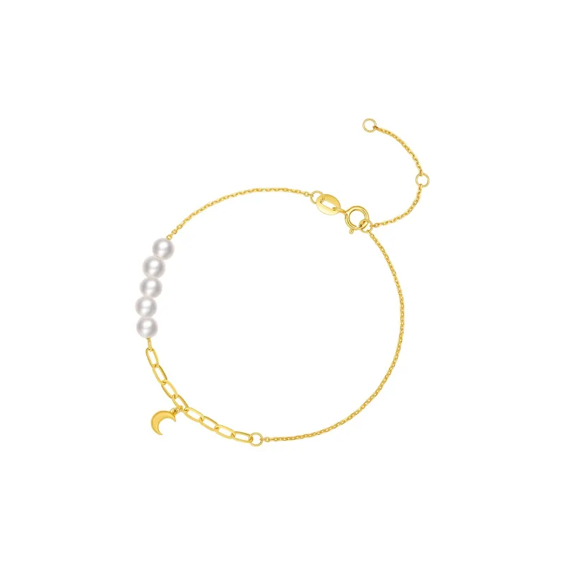 Freshwater Pearl Bracelets Women's-1