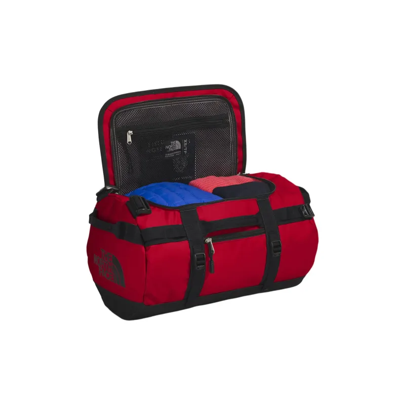 THE NORTH FACE Recycled Polyester Travel Bag 31L Unisex Red-3