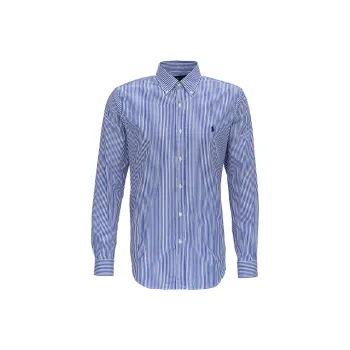 Polo Ralph Lauren Pony Embroidered Buttoned Shirt