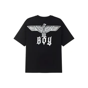 Boy London T Shirt Unisex Black