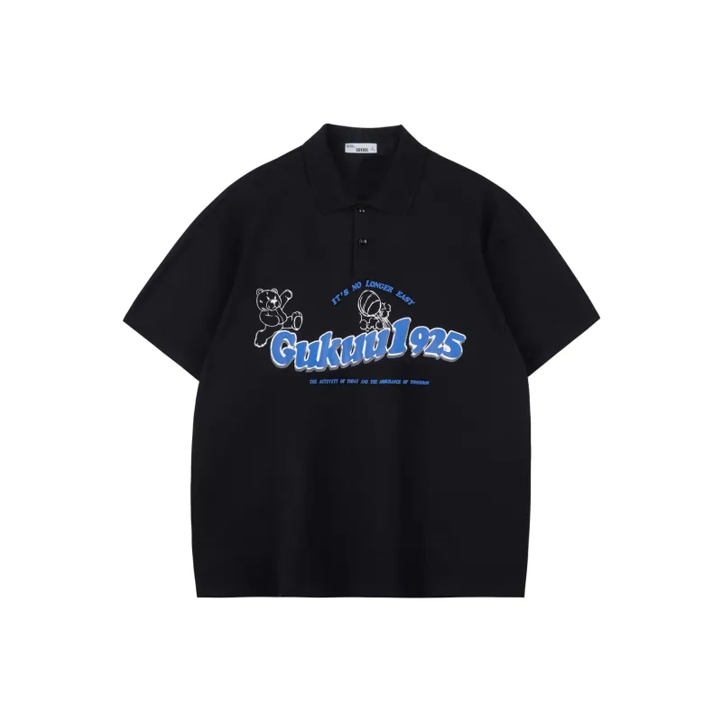 GUKUUL Polo Shirts Unisex-0