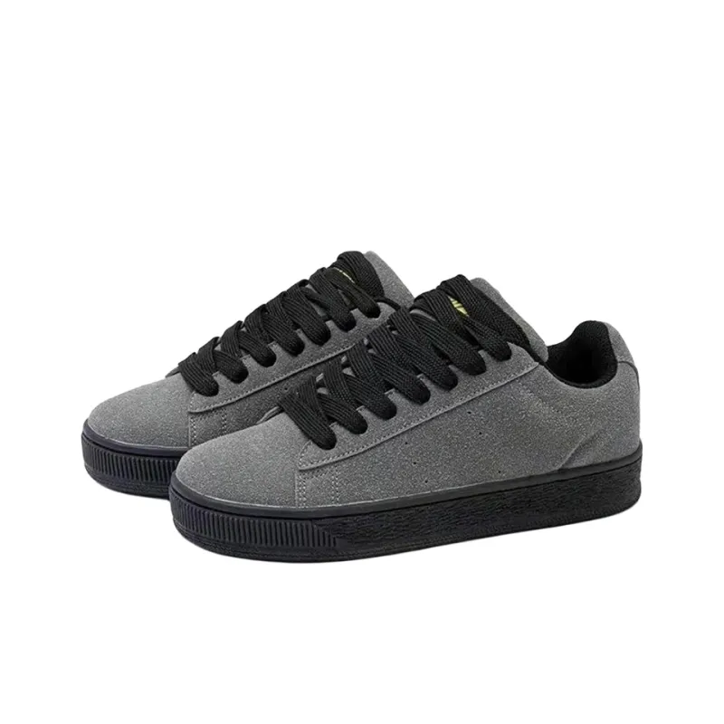 DM Low Top Skateboard Shoes Unisex-7