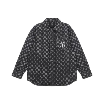 MLB New York Yankees Shirt Unisex Dark Gray