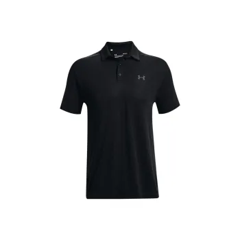 Under Armour Vanish Polo Shirts Men Black