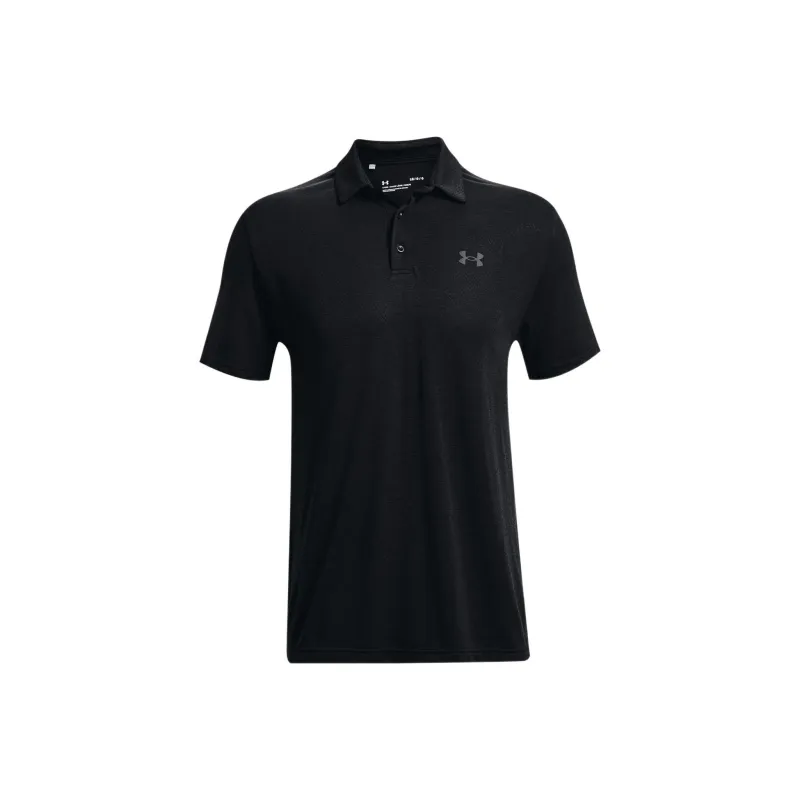 Under Armour Vanish Polo Shirts Men Black-0